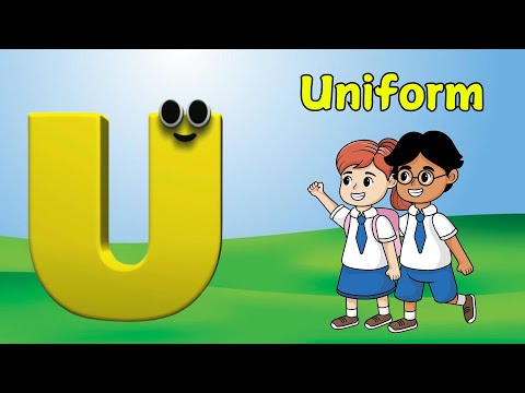 A for Apple song for Toddlers | Phonics for Kids | Learn ABC for Kids | Alphabet Letters