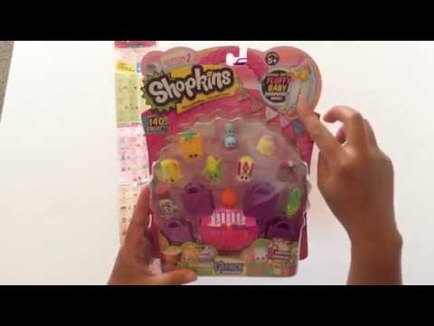 Shopkins Season 2! (part 1)