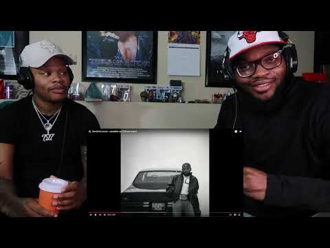 Kendrick Lamar - squabble up (Official Audio) | REACTION