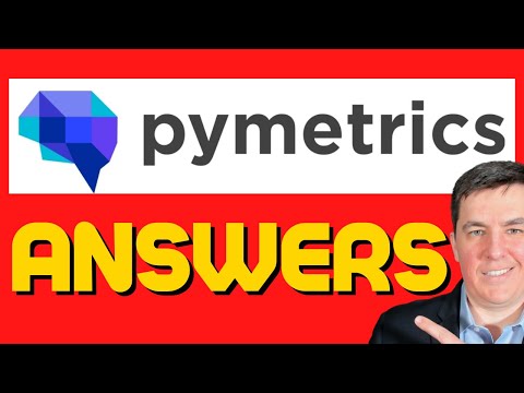 7 common Pymetrics questions - and how to answer them