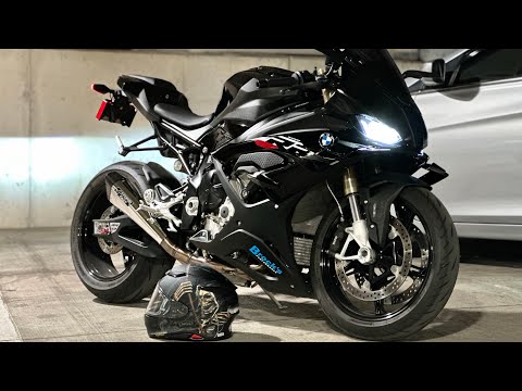 2023 BMW S1000RR NEW MODS 😎