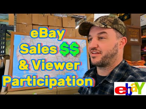 2 Days of Awesome EBay Sales!!  + Dinger & Viewer Map Updates