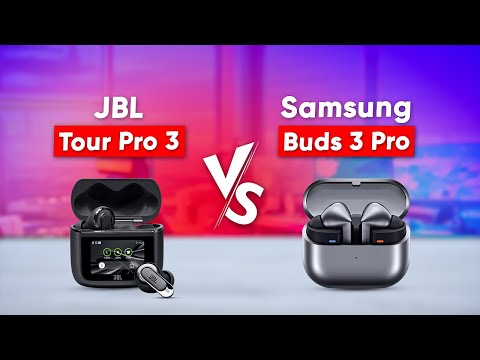 JBL Tour Pro 3 vs Samsung Galaxy Bud 3 Pro - Which One is Best?