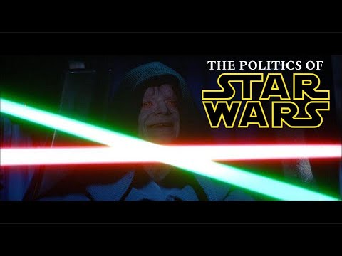 Leftism in Star Wars—It Was ALWAYS Political