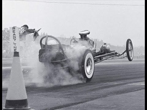 Mad Scientist: The Epic Drag Racing Genius of Pete Robinson