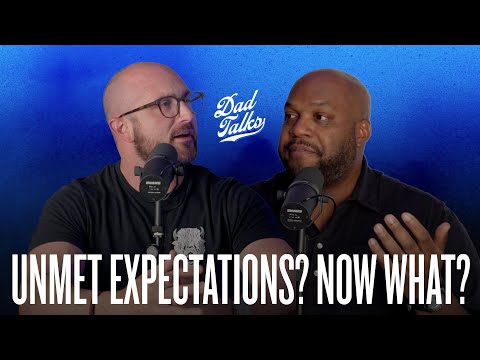 Is Conflict in Marriage a Good Thing? | Dad Talks With Karl & Jesse