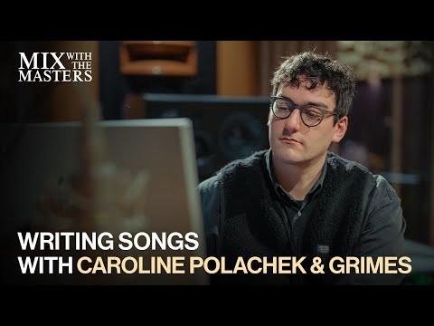 Danny L Harle writing songs with Caroline Polachek and Grimes | Sneak Peek