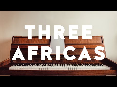 Three Africas - Blue Bottle Coffee