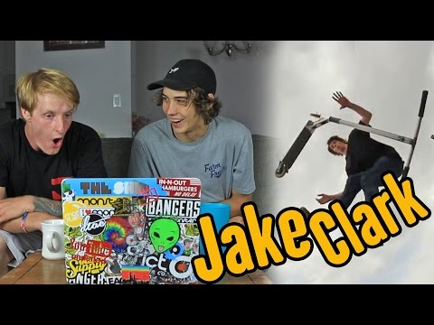 JAKE CLARK SCOOTER EDIT #7