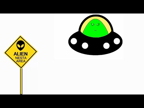 POU O ALIEN P2 👽 | Pou Vlogs