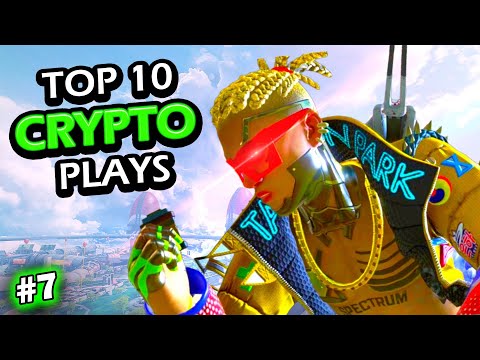 Top 10 Crypto Plays - ep. 7 (Apex Legends)