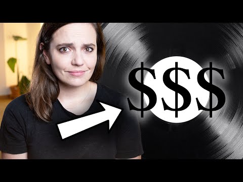 Why Are Vinyl Records So Expensive?