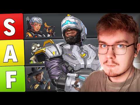 The BEST Legends in Season 23! | Apex Legends