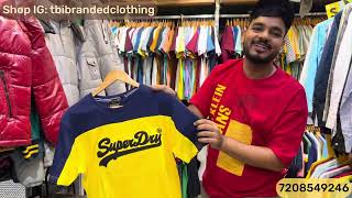 The Brandster India | ₹199 Only |  Tshirts,Jeans,Shirts | Branded Clothes in Mumbai