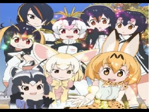 【リズム天国ゴールド】ようこそジャパリパークへ