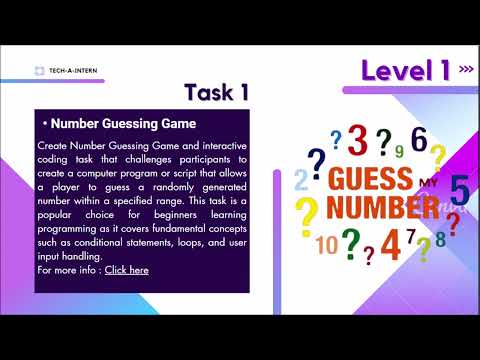 TAI-IP-Intern-Pinaki-NUMBER-GUESSING-GAME-IN-PYTHON-LEVEL-1-Task-1