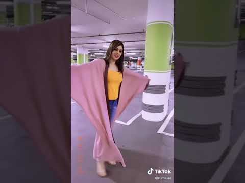 Rumi Munawar (rumiuae) New trend video viral tiktok video trend reels #RumiMunawar #rumiuae