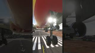 Impossible Landing!!! Amazing View before the Plane Lands at the Airport EP237