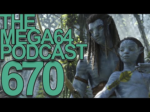 Mega64 Podcast 670 - The Way Of Podcast