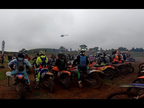 2022 Grassroots Australian Hard Enduro Championship - Hillstorm Relentless Challenge