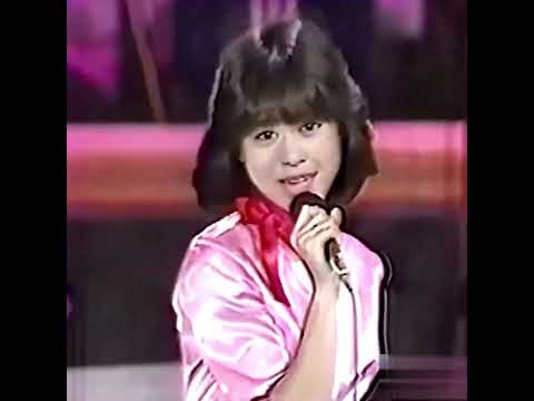 松田聖子　ジェニーはご機嫌ななめ　#shorts #歌まね #聖子ちゃん #ジューシーフルーツ #イリアの歌まね