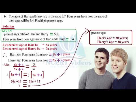 Linear Equations in One Variable - Maths Class 8th - Ex 2.6 - Q6 - Chapter 2 - NCERT - CBSE