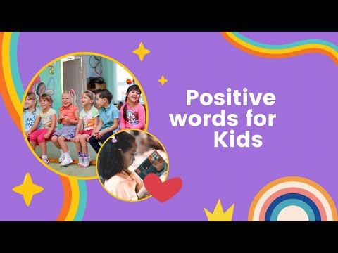 How to  be positive believe in yourself @CreativelyYou . #confidentkids #kidslearning