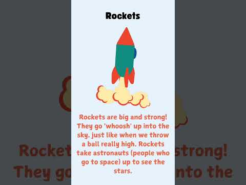 Space Transport: Fun with Rockets and Space Adventures! #spacetransport#rockets#rocketfun