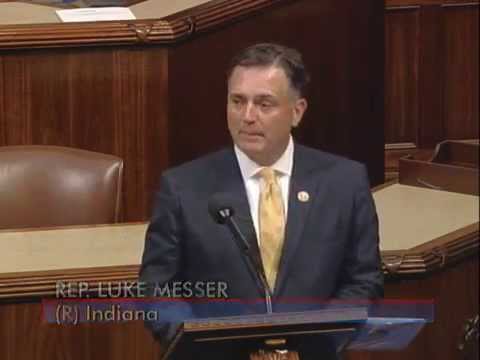 Rep. Messer urges colleagues to defund Planned Parenthood