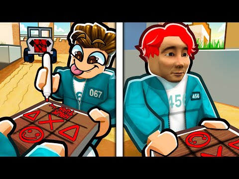 ROBLOX SQUID GAME 2