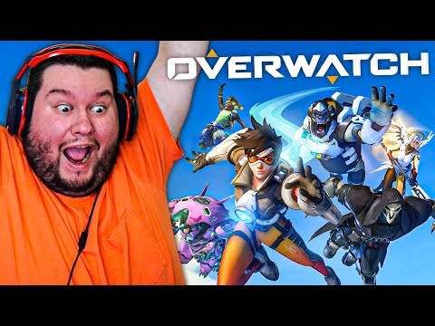 Original Overwatch Is BACK!!