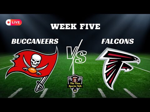 Tampa Bay Buccaneers Vs Atlanta Falcons #TNF LIVE Plabyplay / Analysis