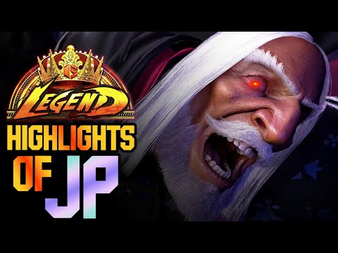 SF6 ♦ JP got buffed and HE IS BACK! (ft. Nemo, Acqua, JuicyJoe and more)