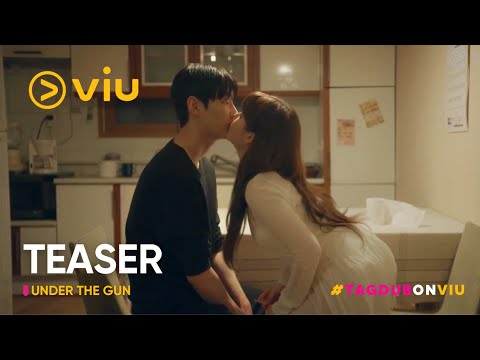 [TEASER] Under the Gun (TagDub) | Zuho, Jo Soo Min, Seo Ji Won | Viu Philippines