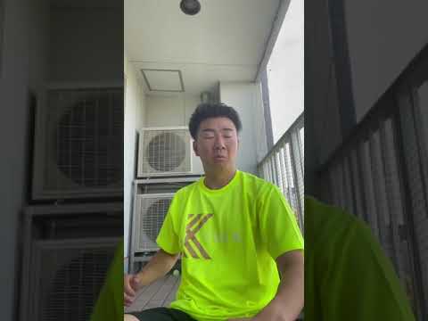 村長の日常 part35 funny video by soncyo #funny #crazy #shorts #challenge