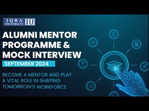 Alumni Mentorship Program and Mock Interview