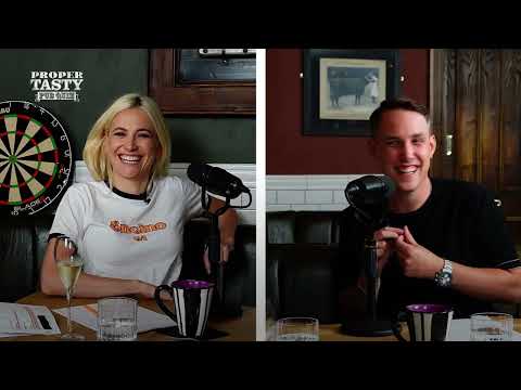 The Pixie Lott Round | Quail Eggs | Proper Tasty Pub Quiz