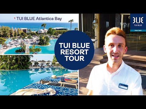 TUI BLUE Atlantica Bay, Cyprus | Resort Tour