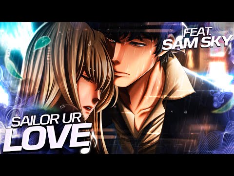 "REWIND" | SailorUrLove Ft. Sam Sky | Julia & Spike Song | prod. SincerelyGustavo | [ COWBOY BEBOP]