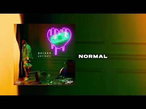 DADJU - Normal (Audio Officiel)