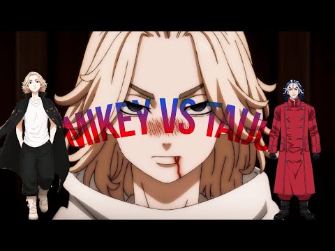 Mikey vs Taiju 🔥