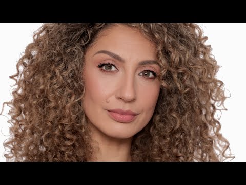 How to do your makeup in your 50's with celebrity hair stylist  Ilham Mestour | ALI ANDREEA