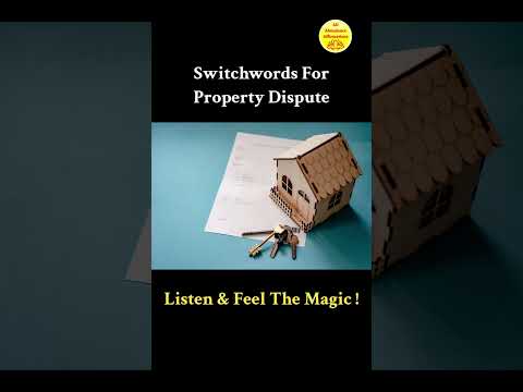 Property Dispute - Switchwords ! Magic Has No Logic ! #shorts #shortvideo #viral #youtubeshorts