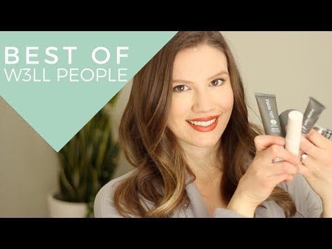 5 Best Products From W3LL People (all natural, non-toxic makeup) // Laura's Natural Life