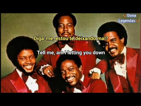 The Stylistics - Give A Little Love For Love (Tradução)