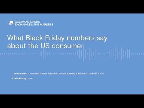 What Black Friday numbers say about the US consumer