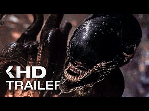 ALIEN: ROMULUS “Hunt, Breed, Kill” New Teaser Trailer (2024)