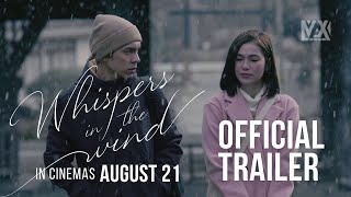 Whispers In The Wind | Official Trailer | Barbie Imperial | Carlo Aquino | Mavx Productions