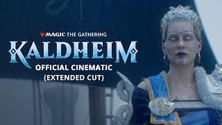 Kaldheim Official Cinematic (Extended Cut) — Magic: The Gathering