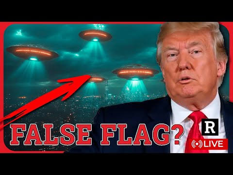 BREAKING! Trump demands answers on UFOs over America as Pentagon hides the truth | Redacted News